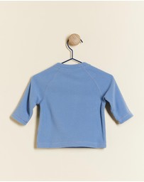 Patagonia - Micro D Fleece Crew Pullover - Babies