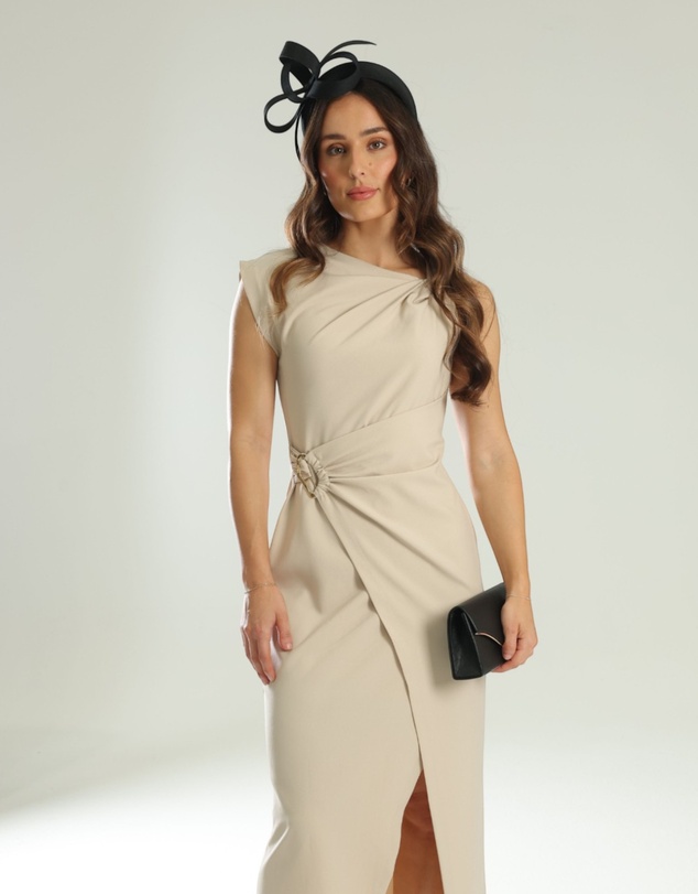 Morgan & Taylor - Jordana Clutch in Black