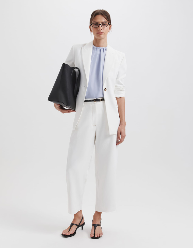 SABA - Dharma Stitch Detail Blazer