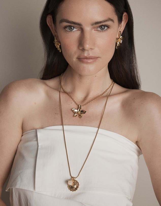 MIMCO - Oleander Duo Necklace