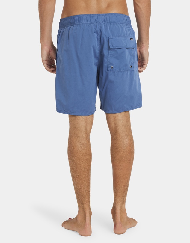 RVCA - Mens Opposites Elastic 2 Hybrid Shorts