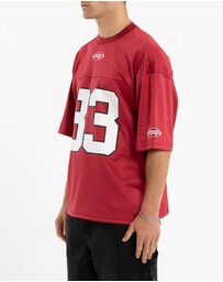 Nena & Pasadena - Offbeat Football Jersey