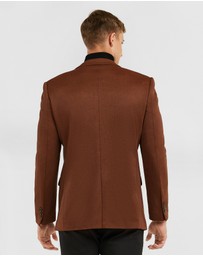 Tarocash - Serge Textured Blazer