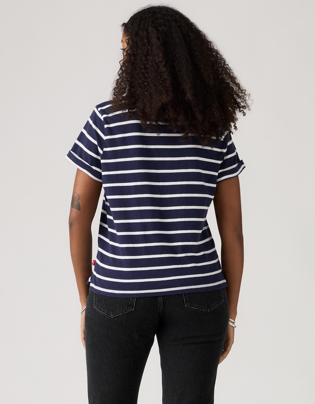 Levi's - Julie Slub SS T-Shirt