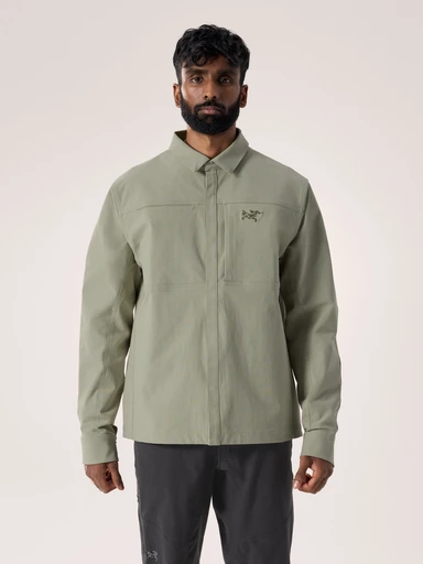 Arc'teryx - Cronin Cotton Overshirt Men's