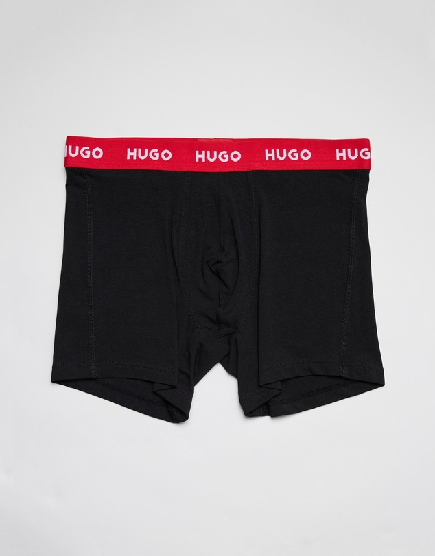 HUGO - Triplet Pack Boxer Briefs