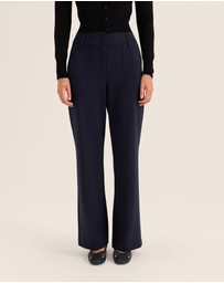 Review - Fern Ponte Pant