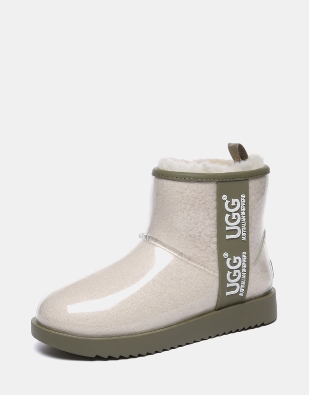 EVERAU - Australian Shepherd Ugg Coated Classic UGG Boots