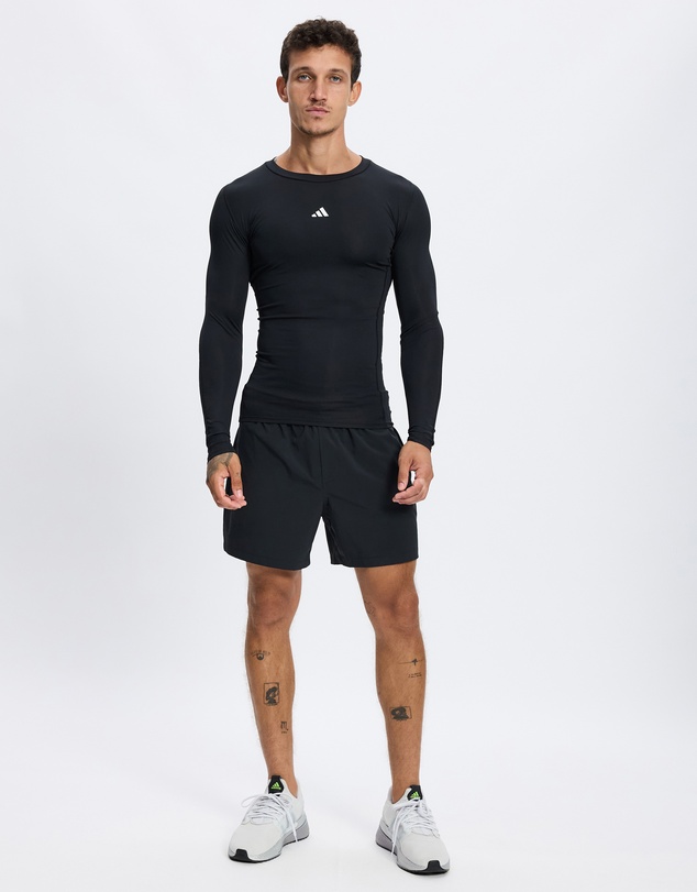 adidas Performance - Techfit Compression Training Long Sleeve T-Shirt