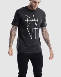 DVNT - Scratch Tee