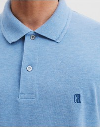 Country Road - Australian Cotton Pique Polo