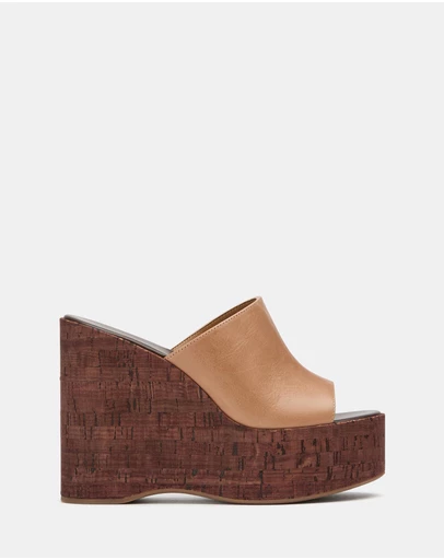 Tony Bianco - Villa Wedges