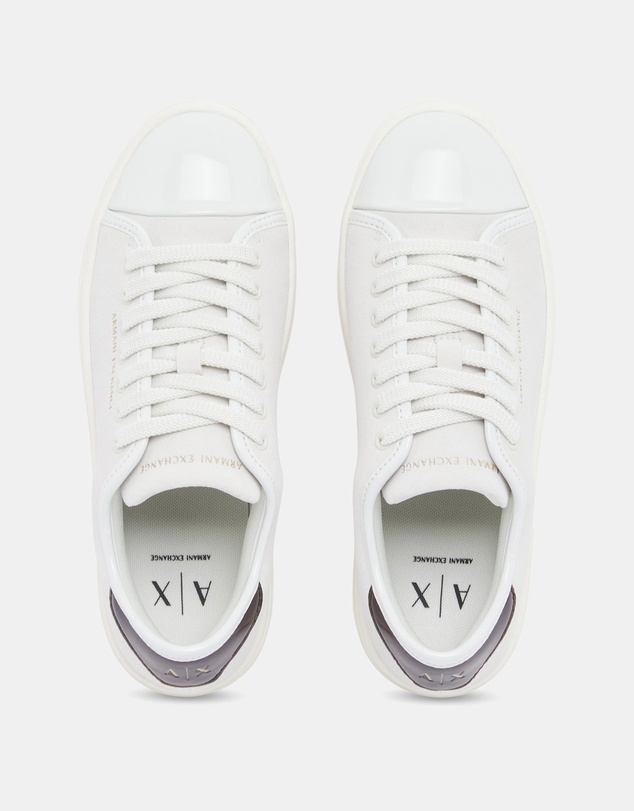 Armani Exchange - London Sneakers - Women's