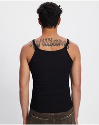 Merlino Street - Merlino Tank