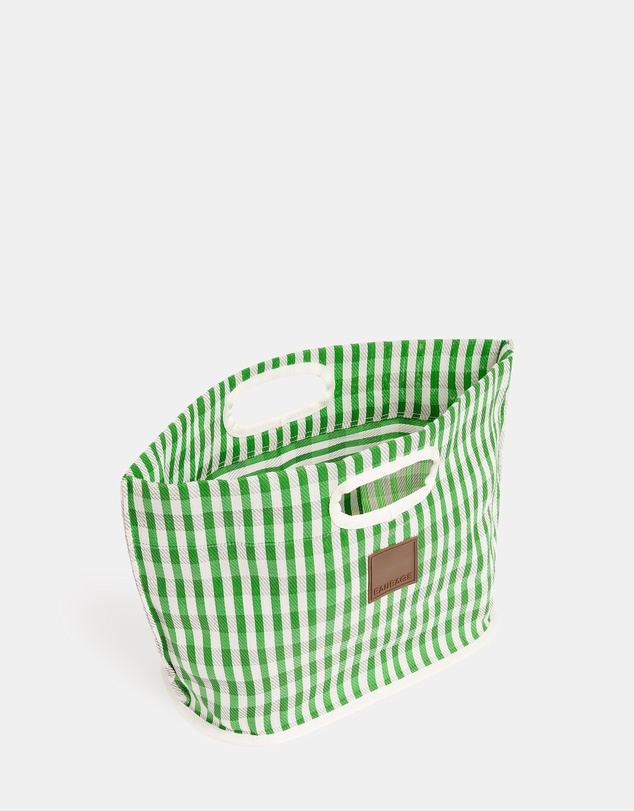 EAU BAGS - Midi Bucket Bag