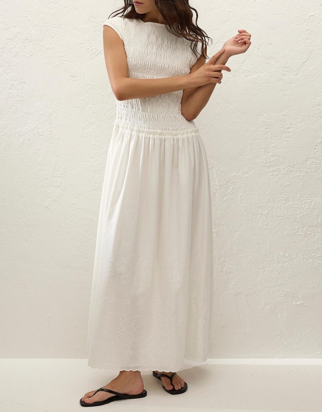 Faithfull The Brand - Flavia Midi Dress