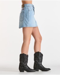 Wrangler - Repair Mini Skirt