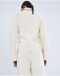 M.N.G - Narciso Trenchcoat