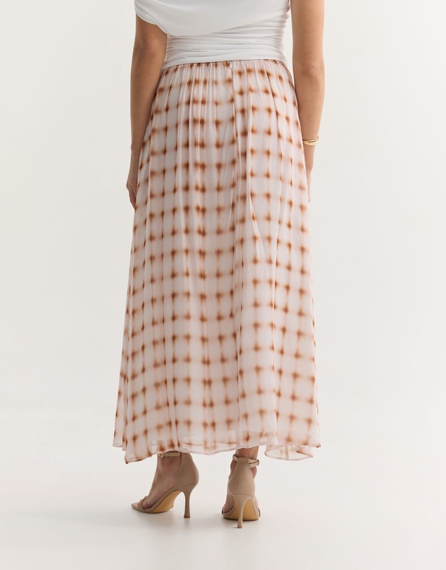 Oxford - Nova Printed Skirt
