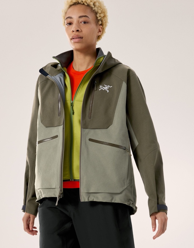 Arc'teryx - Emaris Relaxed Jacket Women's