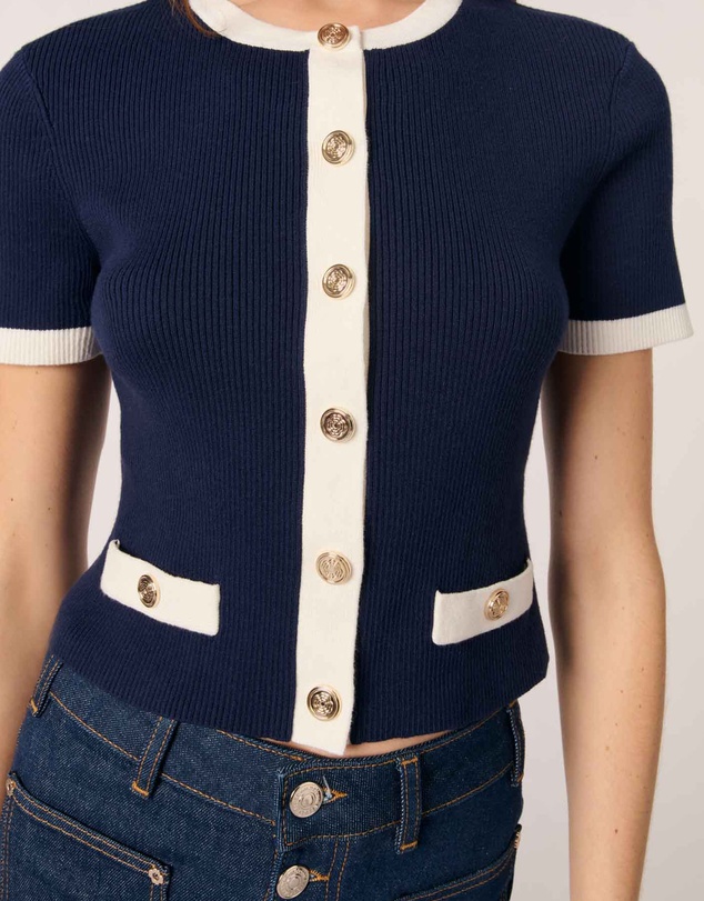 Maje - Mirollsy Cardigan