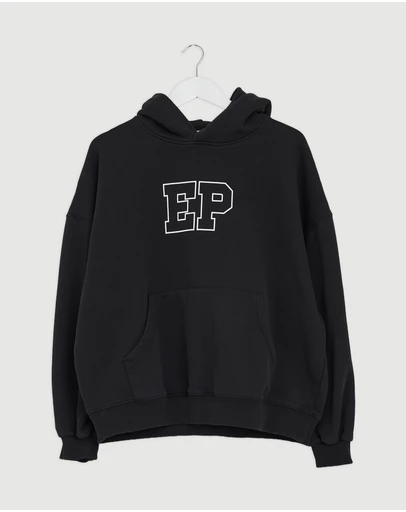Revibe - Repaired ENA PELLY Cassie Oversized Hoodie - AU 12