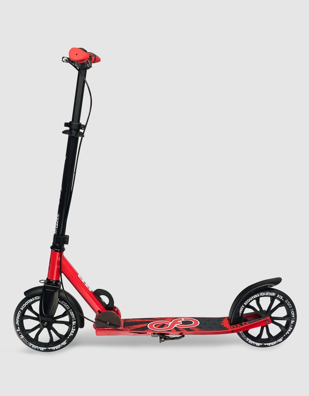 Crazy Skates - TYO Commuter Kick Scooter