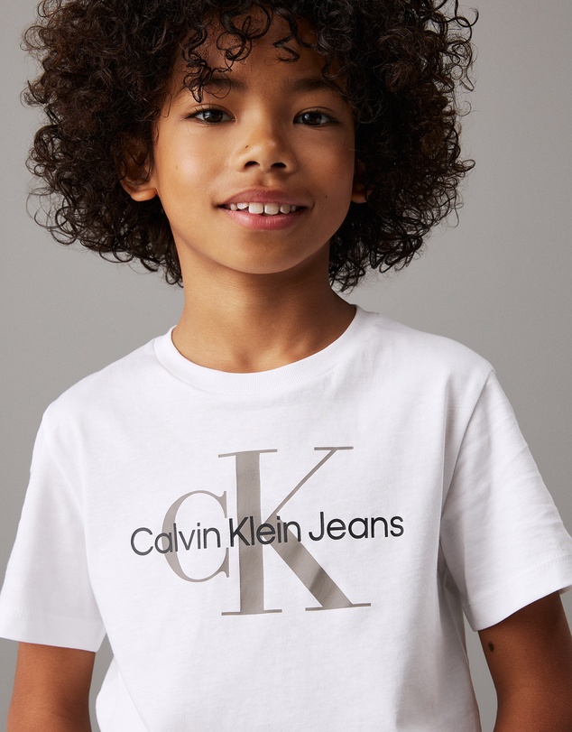 Calvin Klein Jeans - Kids Logo T-Shirt