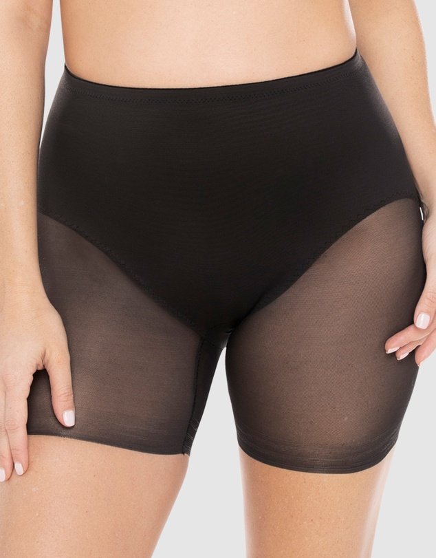 Miraclesuit Shapewear - Sheer Shaping Sheer X-Firm Derriere Lift Boyshorts