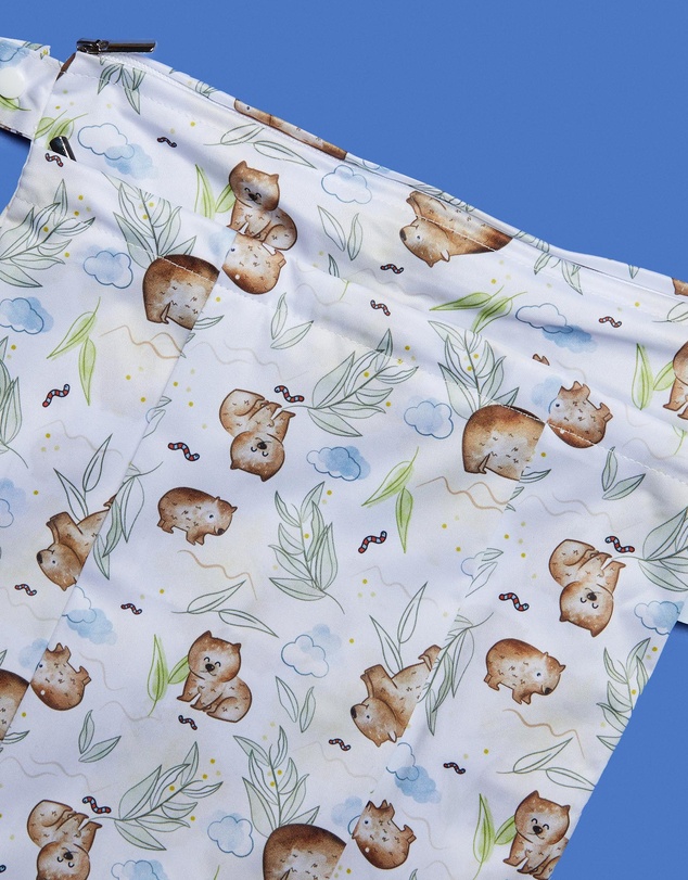 itti bitti - Large Wet Bag - Babies-Teens
