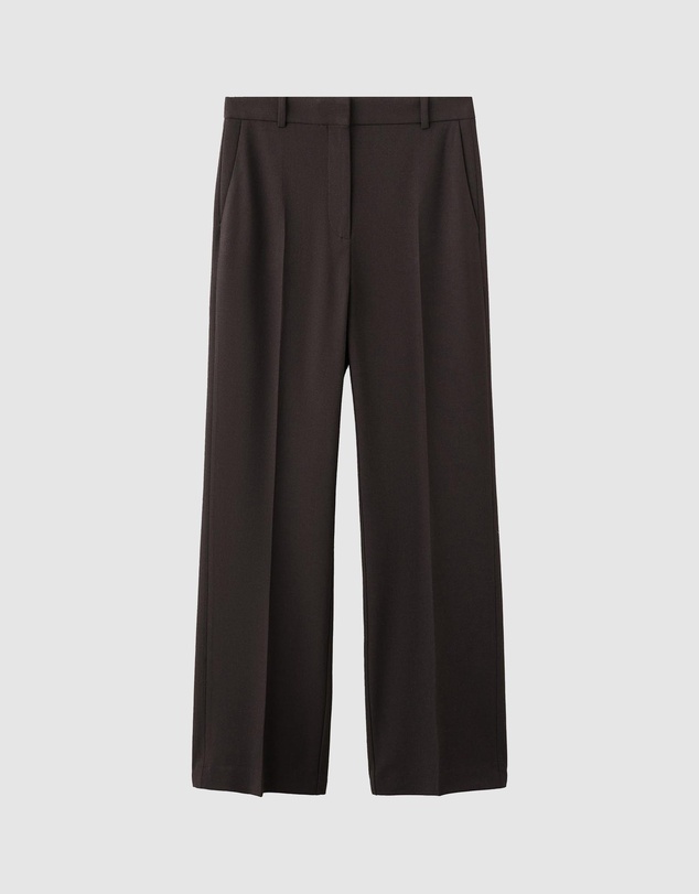M.N.G - Pinstripe Suit Trousers