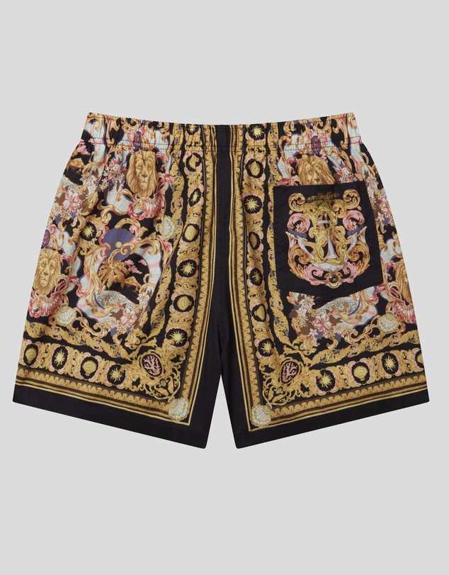 Boardies - Boardies Baroque Premium Mens Swim Shorts