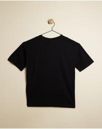 Hugo Boss - Short Sleeves Tee-Shirt - Babies-Teens