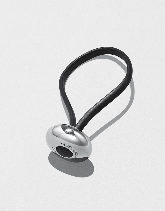 Georg Jensen - Ellipse KeyRing