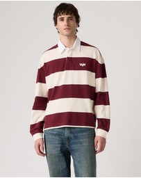 Levi's - Hudson Boxy Rugby Polo Shirt