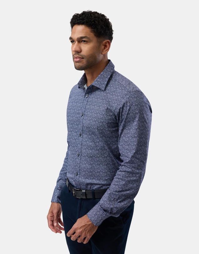 Brooksfield - Stretch Performance Shirt