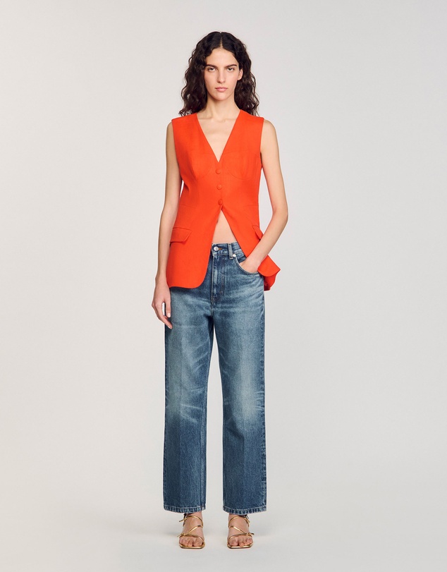 Sandro - Catalina Blazer