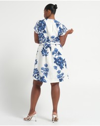 Estelle - Nevara Dress