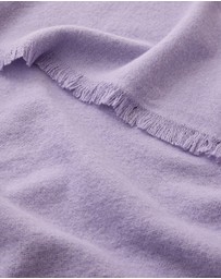 Sheet Society - Morgan Merino Wool Throw