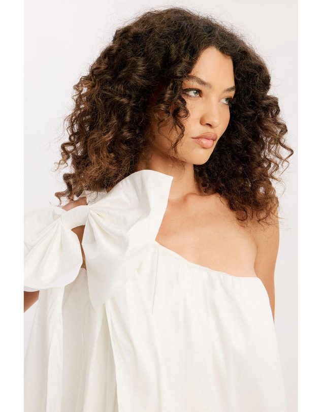 Bardot - Razia One Shoulder Mini Dress