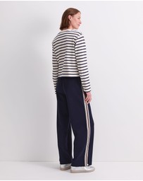 Sportscraft - Sailor Stripe Tee