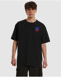 Urban Classics - Dream Factory - Heavy Oversized Tee