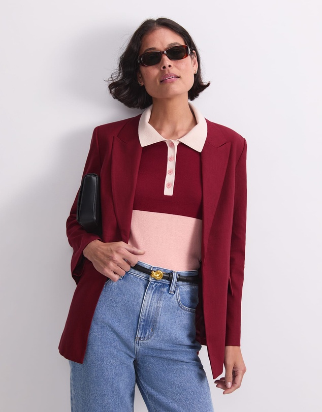 Sportscraft - Rosa Blazer