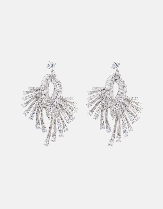 Stephanie Browne - Waldorf Earrings