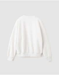 M.N.G - Foto Sweatshirt - Kids-Teens