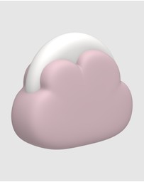 Kreafunk - Kreafunk Kids Cloudy Lamp - Dusty Rose