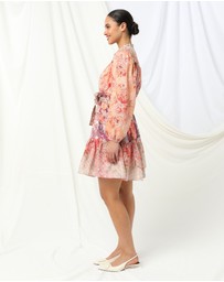 KACHEL - Amy Mini Dress