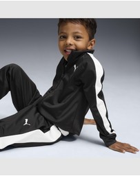 Puma - T7 Always On Track Suit - Kids