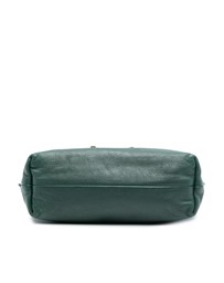 Pre-Loved by Azura Reborn - Pre-Loved House Check Canvas and Calfskin Little Crush Crossbody