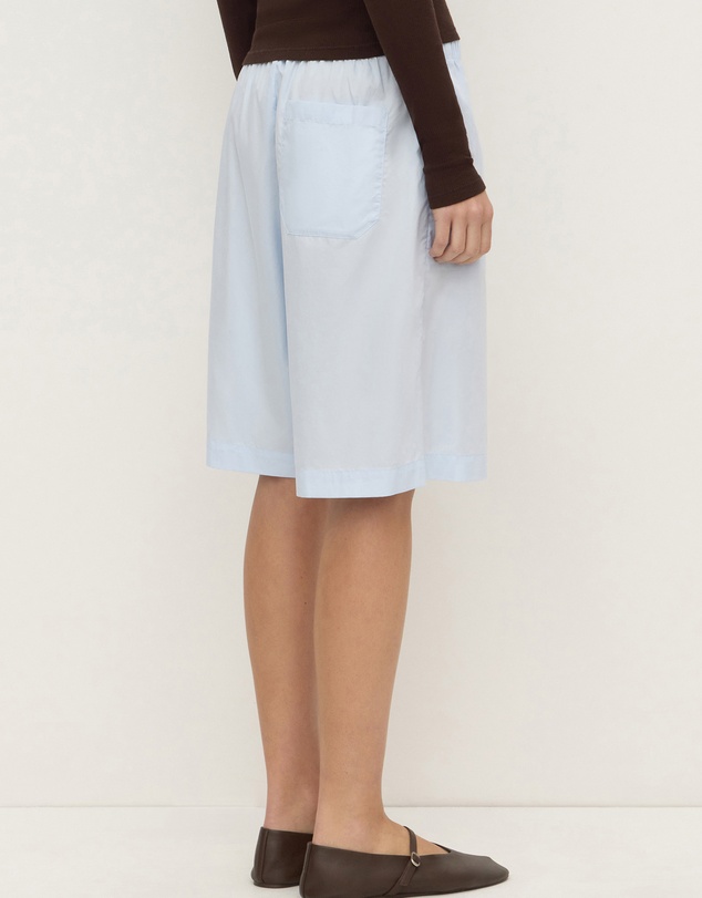 Assembly Label - Riley Poplin Shorts